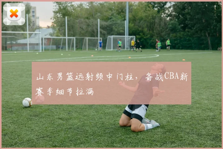 山东男篮远射频中门柱，备战CBA新